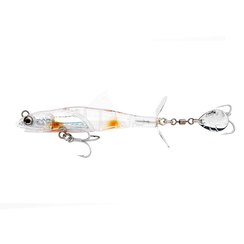 Pececillo de hélice de superficie SEGROCK de Little Jack