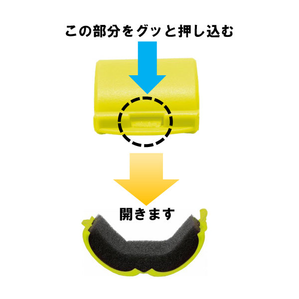Takasangyo ROD CLIP