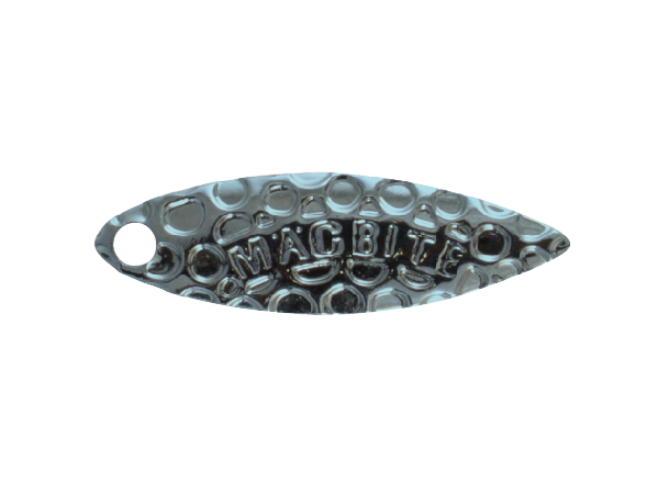 Cuchilla de cola de señuelo MAGBITE Magblade