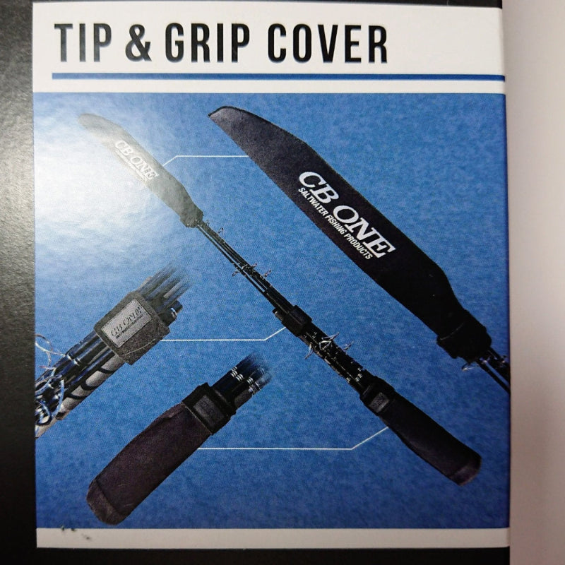 CB ONE Tip & Grip Rod Cover