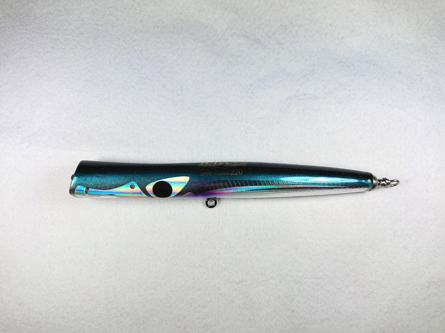 Bazoo Slim 220 | Hologram Flying Fish