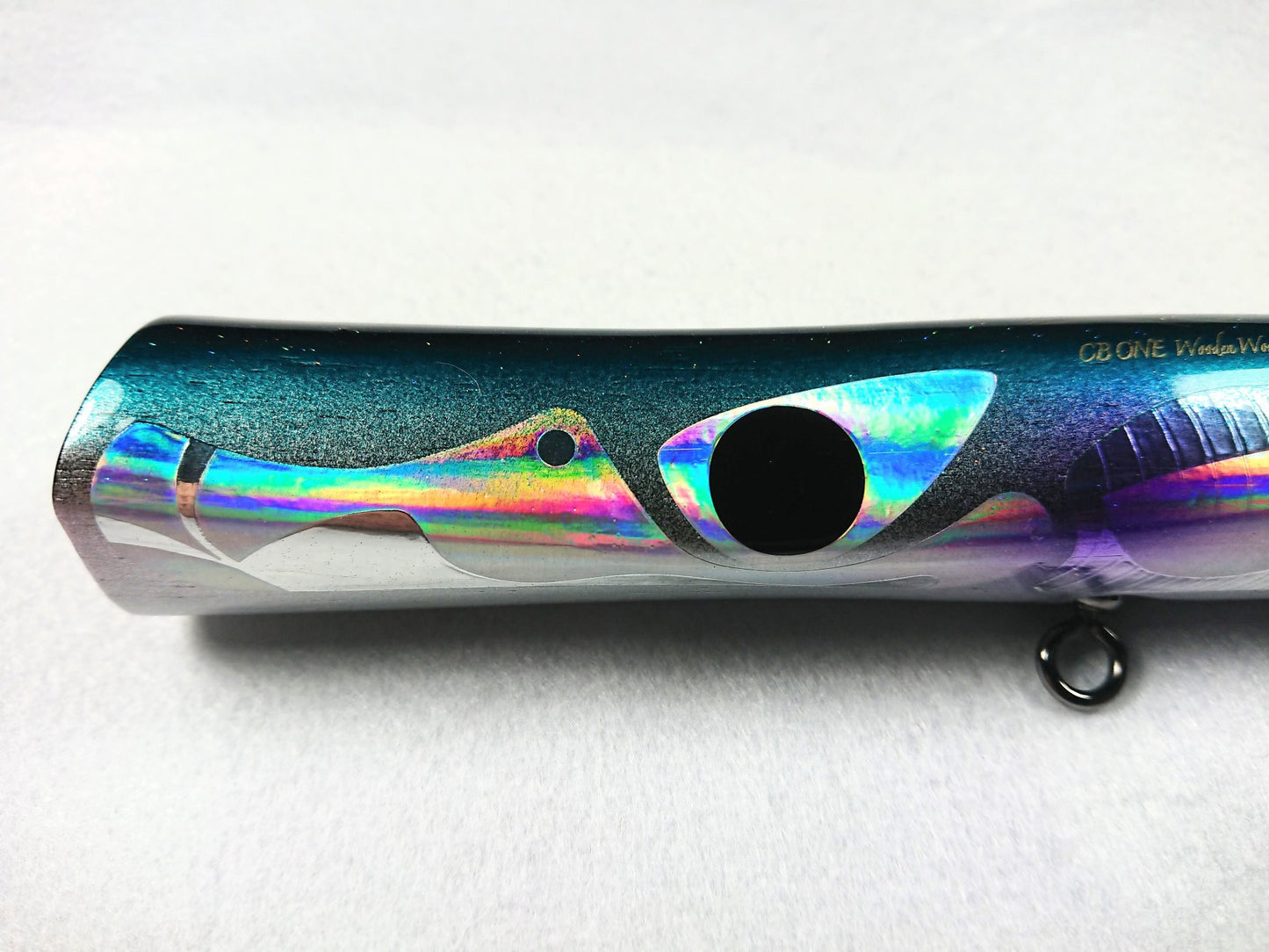 Bazoo Slim 220 | Hologram Flying Fish