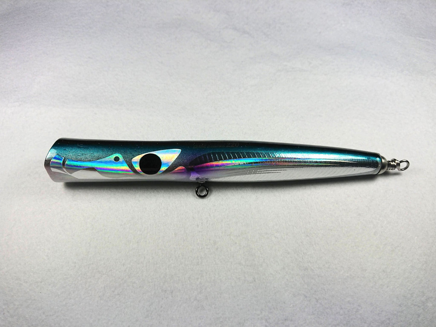 Bazoo Slim 220 | Hologram Flying Fish