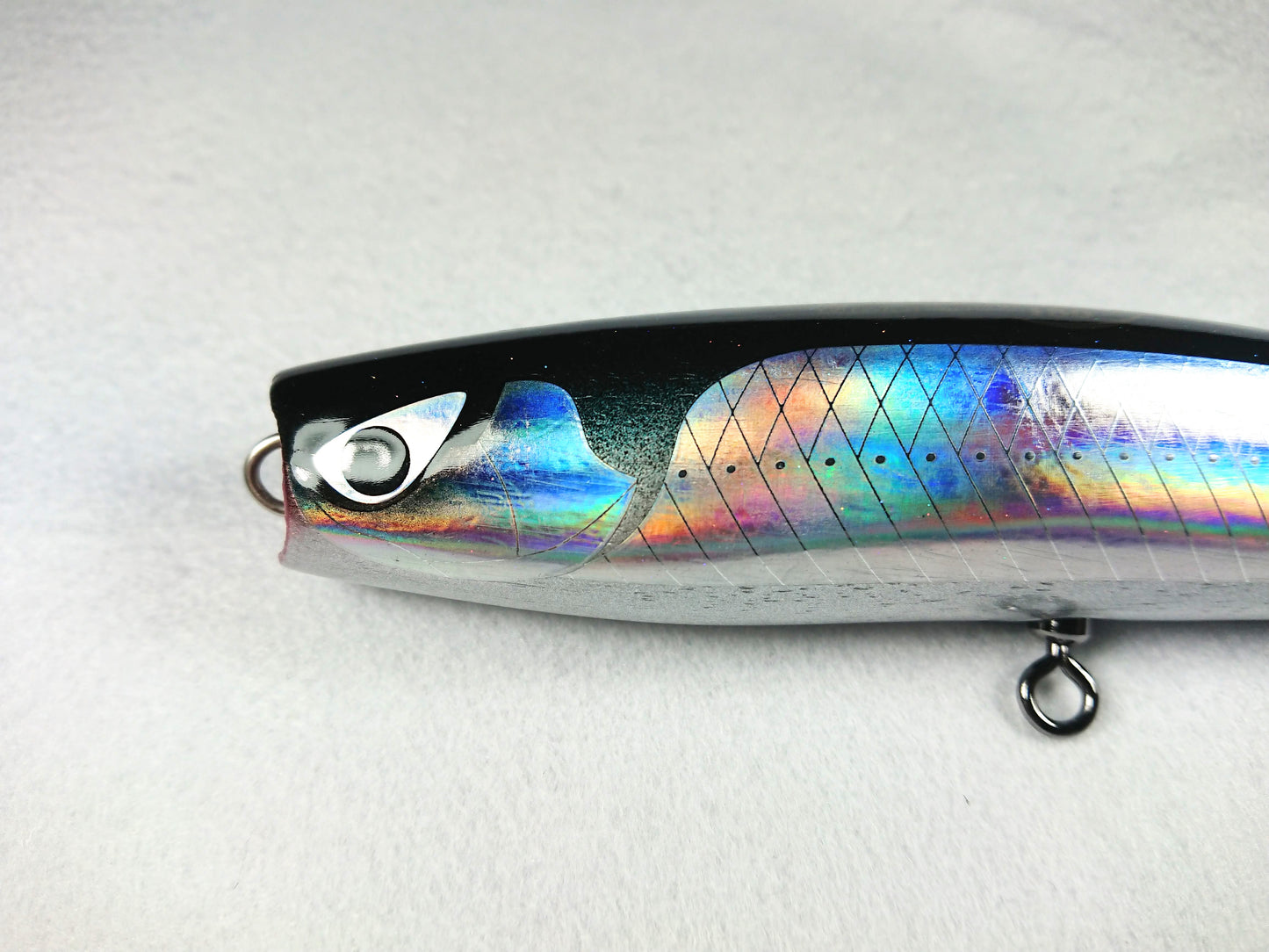 Popper | CB ONE - Dixon 180 | Holograma Anchoa