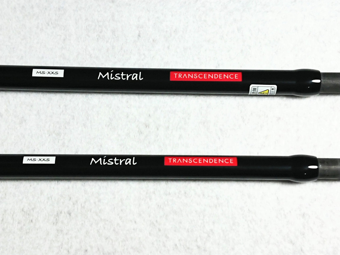 Caña de viaje Transcendence Mistral XX para casting y jigging