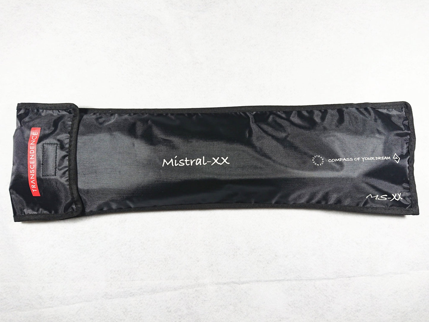 Caña de viaje Transcendence Mistral XX para casting y jigging
