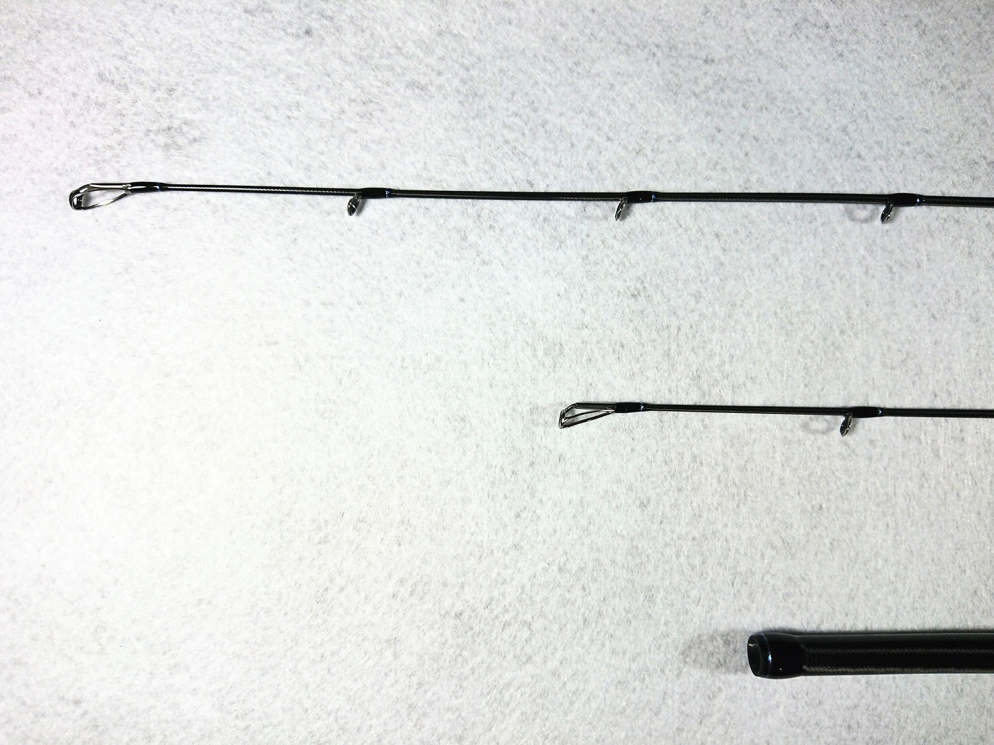 Caña de viaje para jigging de paso lento Transcendence Eta quattro65B+