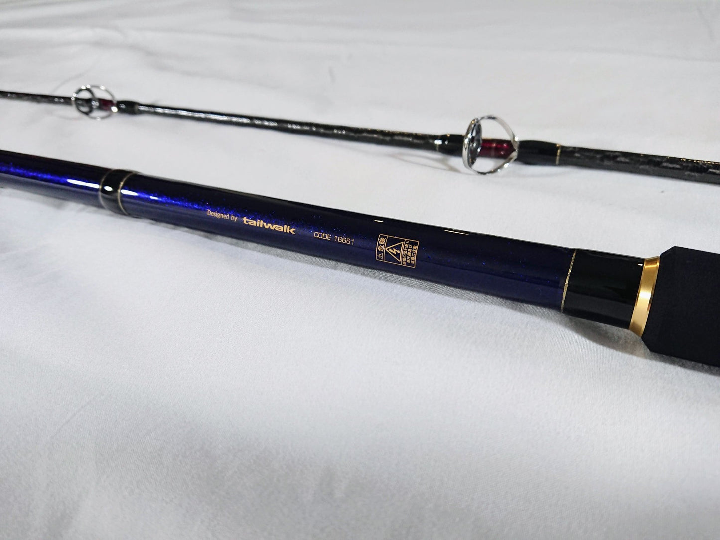 Tailwalk MANBIKA Ver2 105XXH PLUGGING SP Topwater Rod