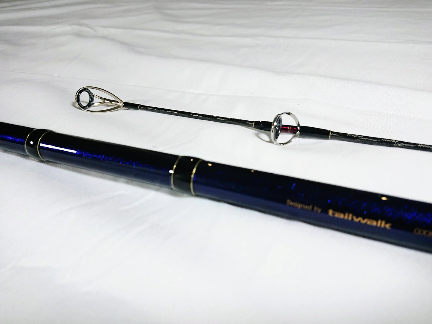 Tailwalk MANBIKA Ver2 105XXH PLUGGING SP Topwater Rod