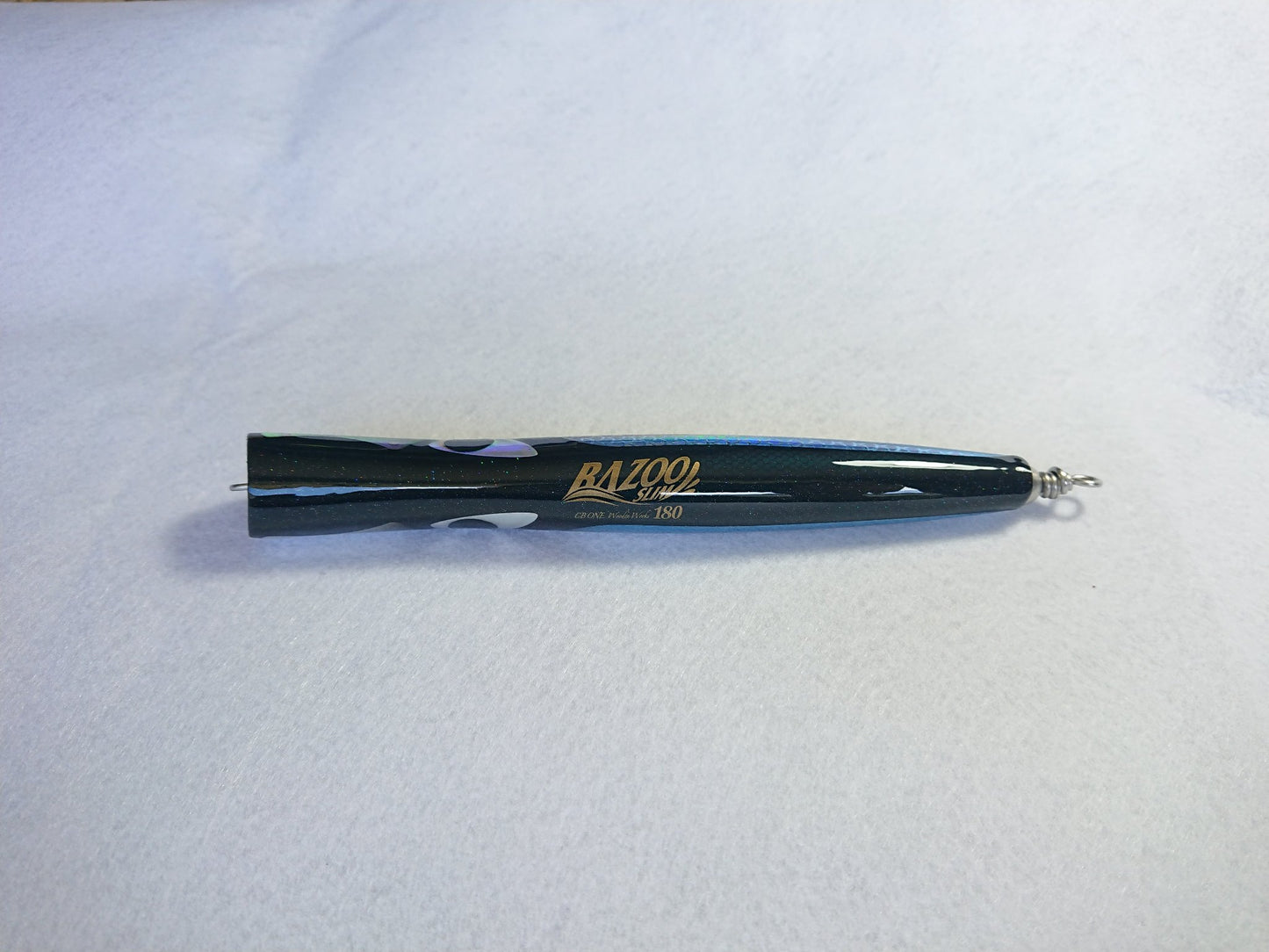 Popper | CB ONE - Bazoo Slim 180 | Hologram Anchovy