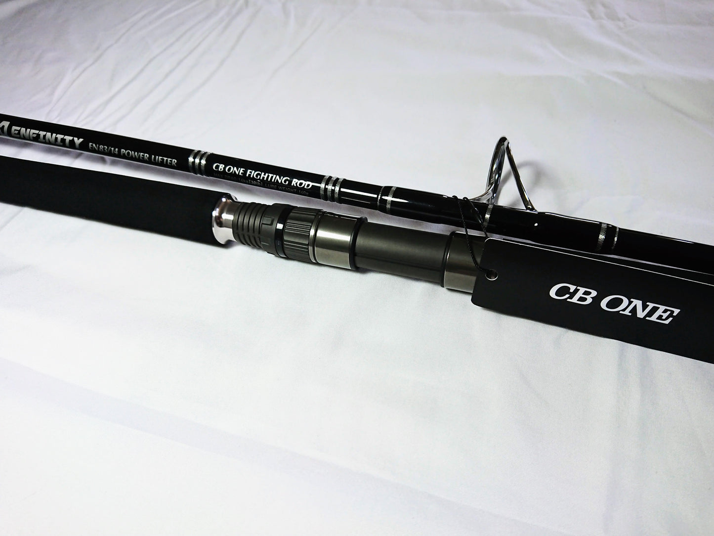 CB ONE Enfinity EN83/14 Power Lifter Topwater Rod