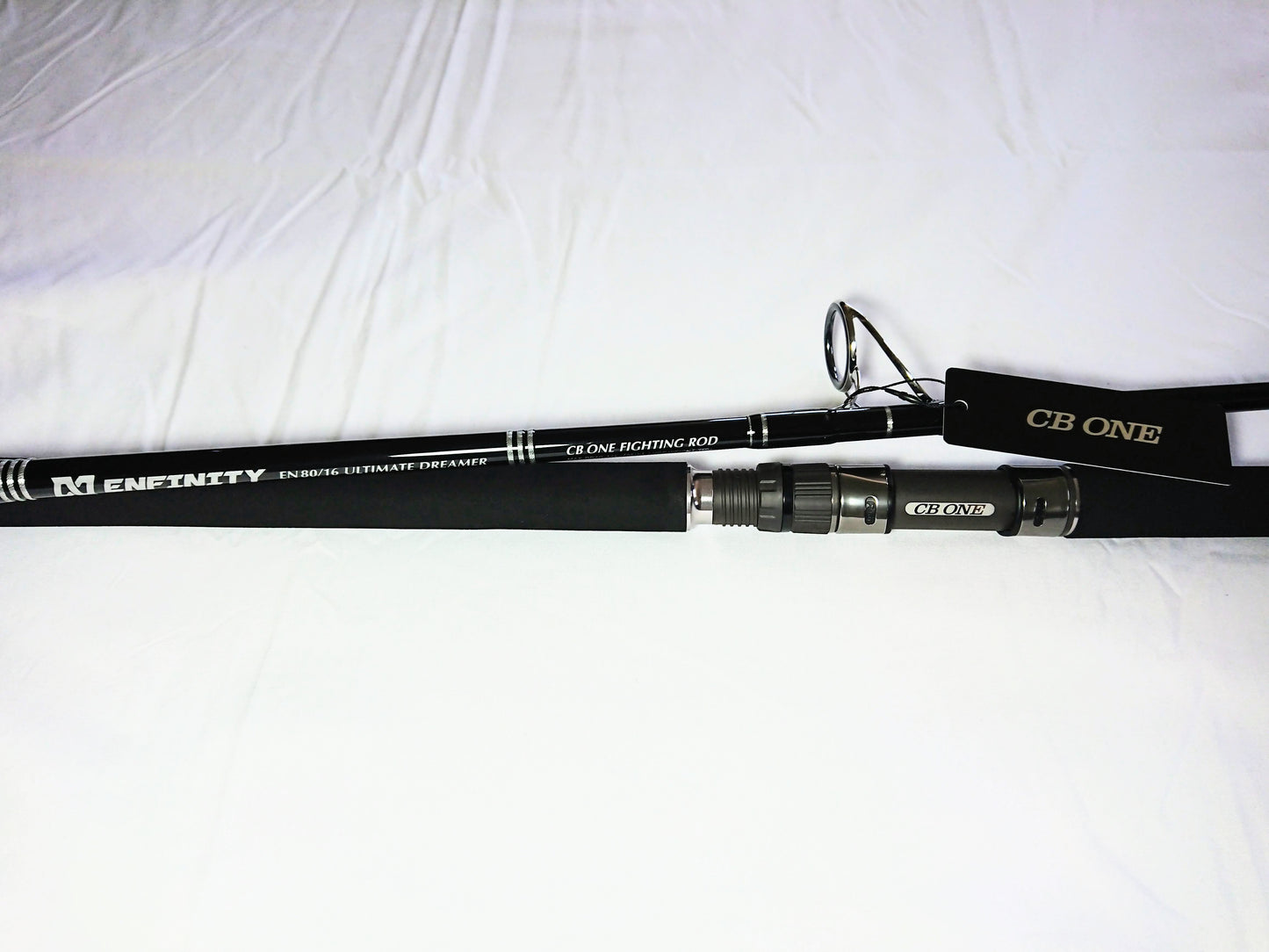 CB ONE Enfinity EN83/14 Power Lifter Topwater Rod