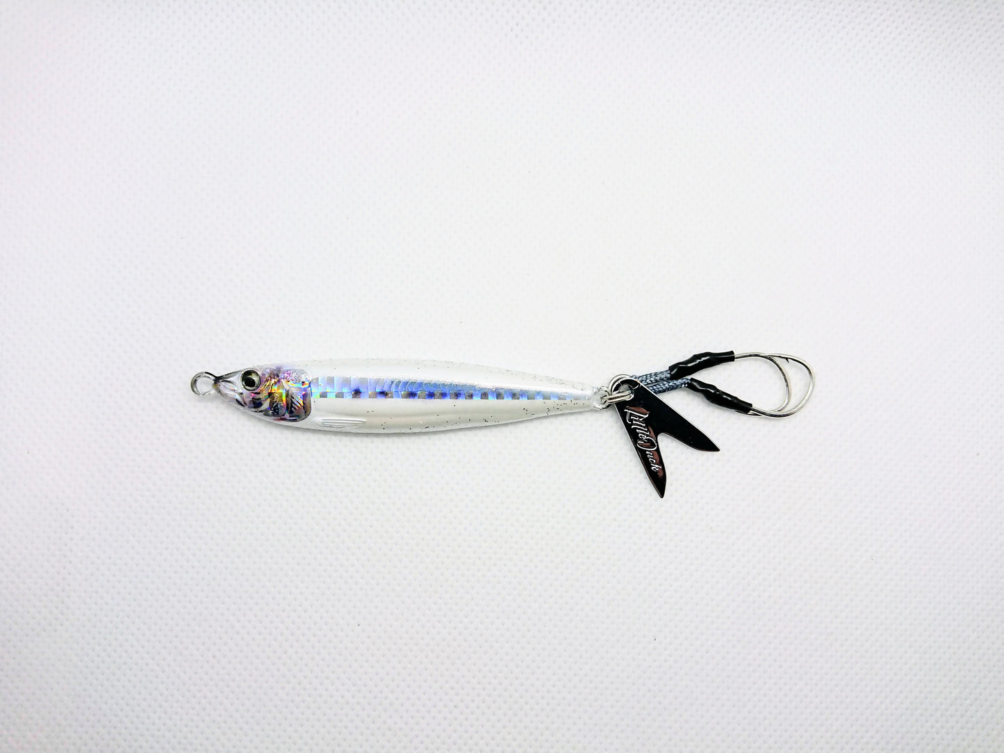 Shirasu color Metal Adict Type Zero product view