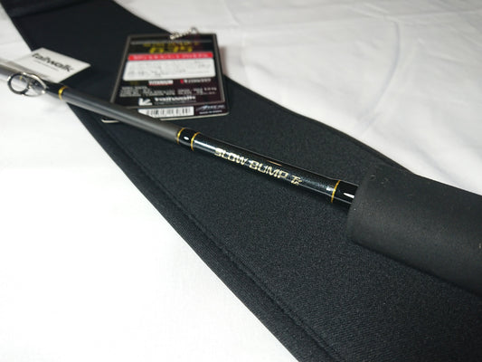 Caña de jigging de paso lento Tailwalk SLOW BUMP TZ 635