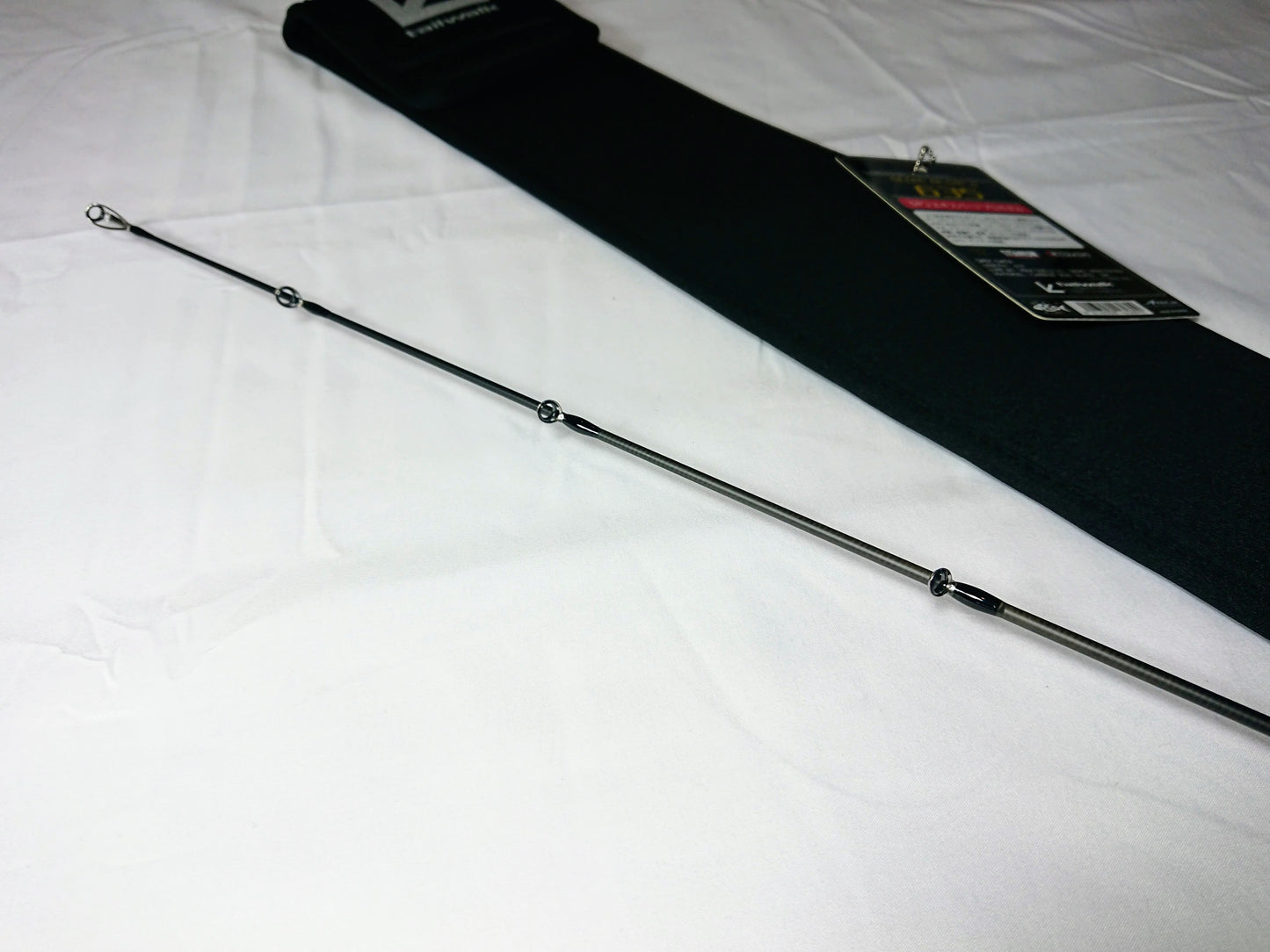 Tailwalk SLOW BUMP TZ 635 Slow Pitch Jigging Rod