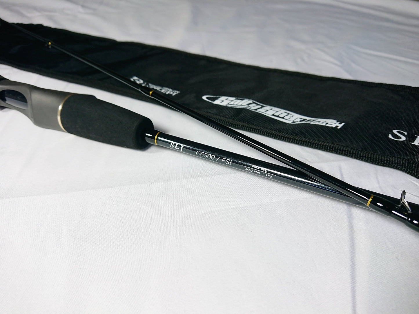 Tailwalk SSD SLJ C6300 FSL Super Light Jigging Rod