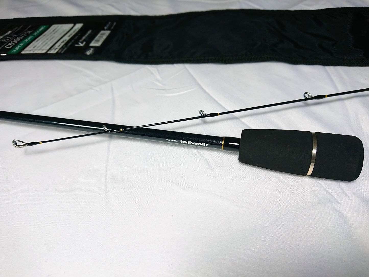 Tailwalk SSD SLJ C6300 FSL Super Light Jigging Rod