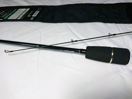 Caña de jigging superligera Tailwalk SSD SLJ C6300 FSL