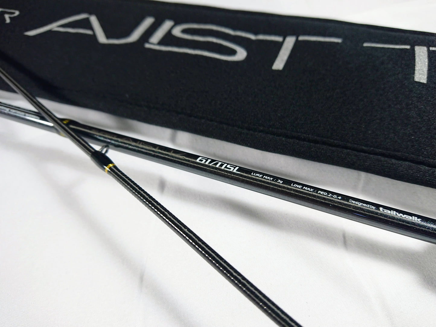 Tailwalk SUPER AJIST TZ 61 TISL Varilla de ajuste