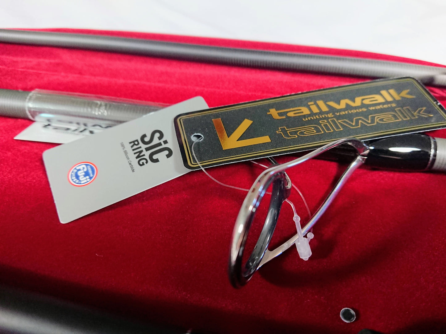 Tailwalk KEISON GINSEI PLUS 110H-P3 Salmon Fishing Rod