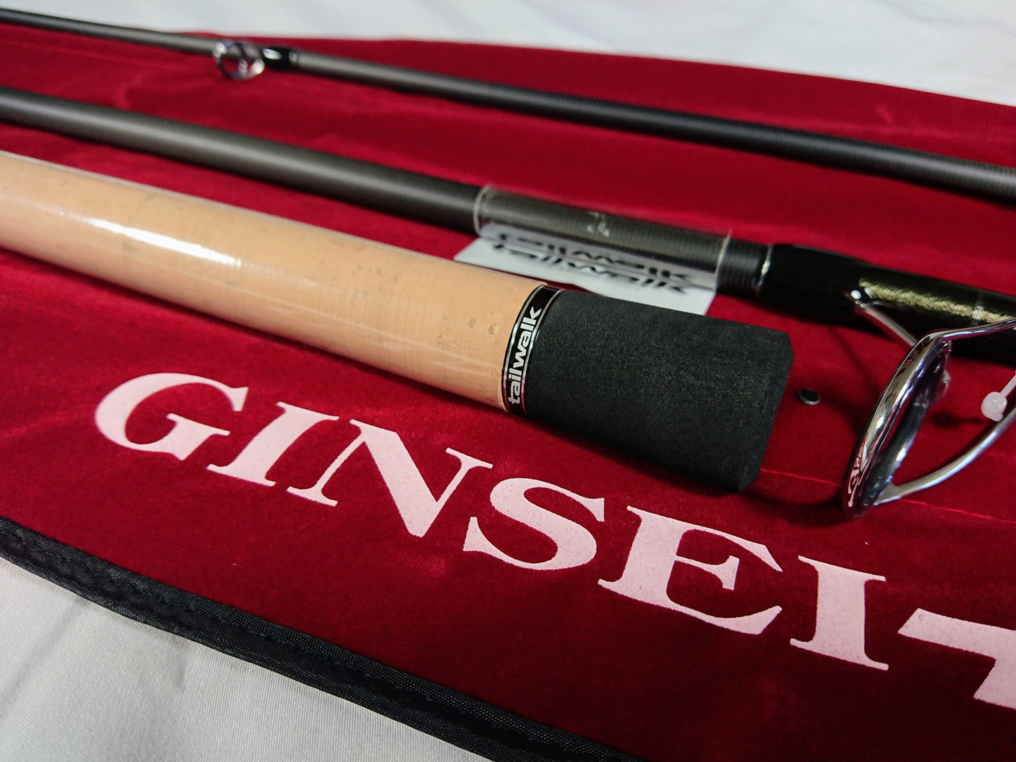 Tailwalk KEISON GINSEI PLUS 110H-P3 Salmon Fishing Rod