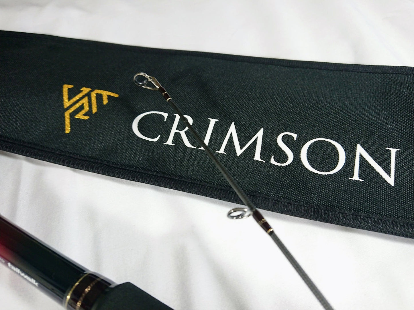 Tailwalk CRIMSON C102M+-R Salmon Fishing Rod