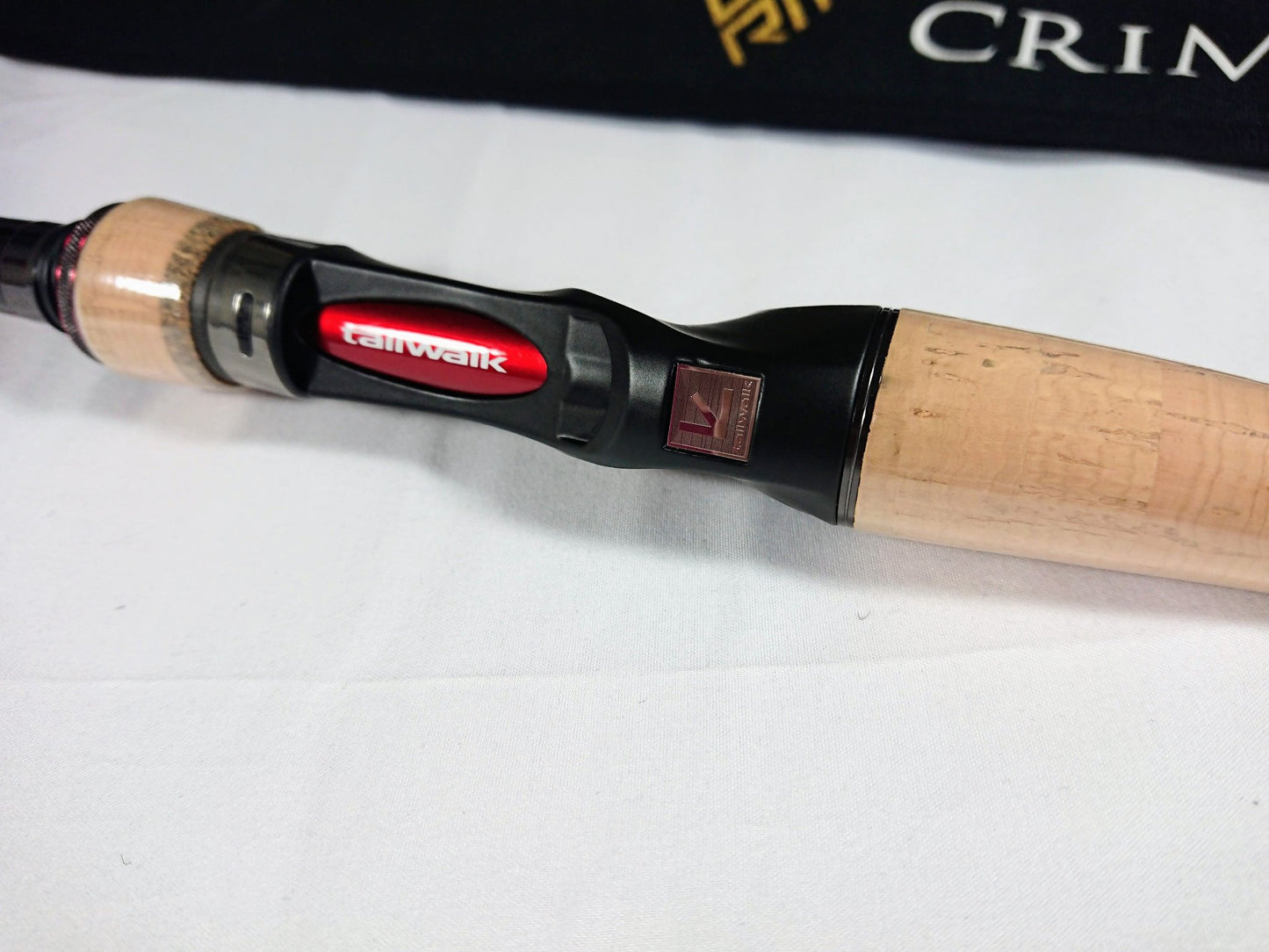 Tailwalk CRIMSON C88M R Baitcasting Rod