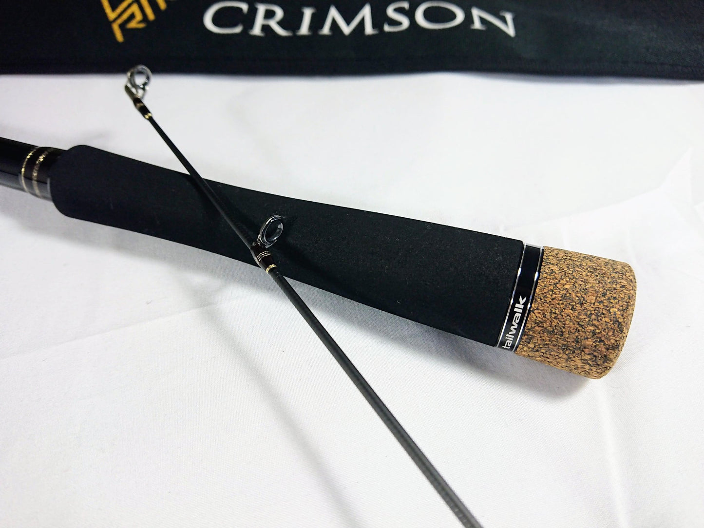 Tailwalk CRIMSON C88M R Baitcasting Rod