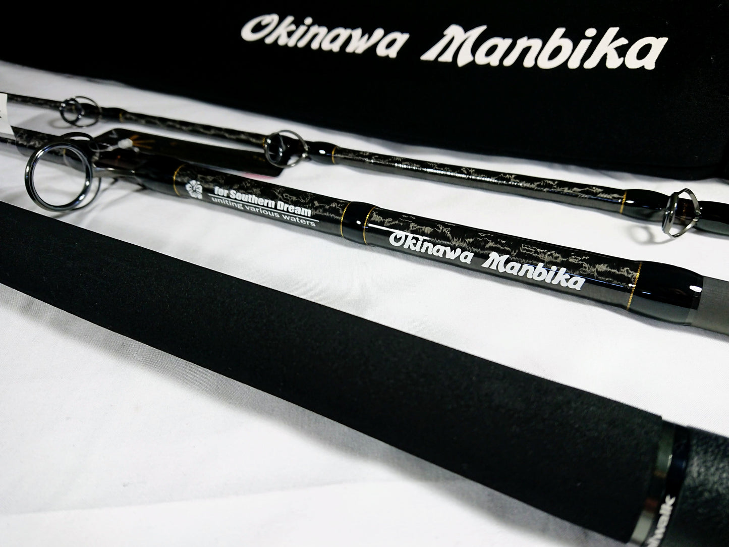 Caña para pesca de orilla Tailwalk OKINAWA MANBIKA C100SSXH-P3