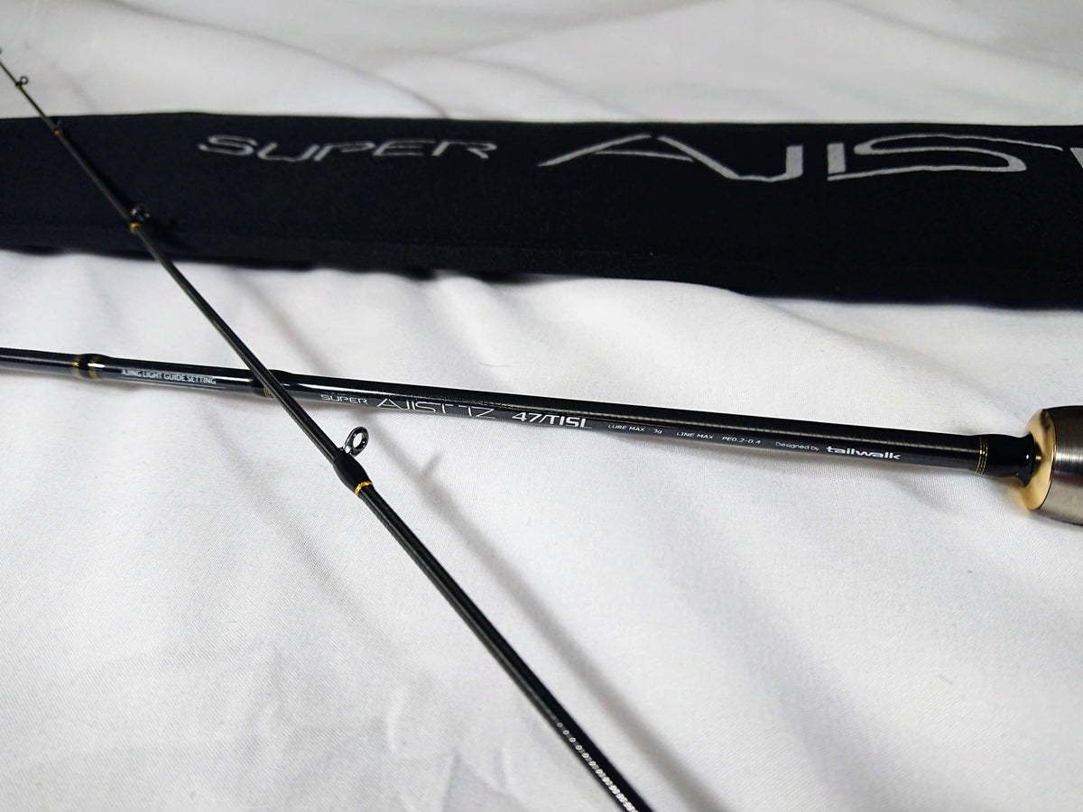 Tailwalk SUPER AJIST TZ 47/TISL Ajing Rod