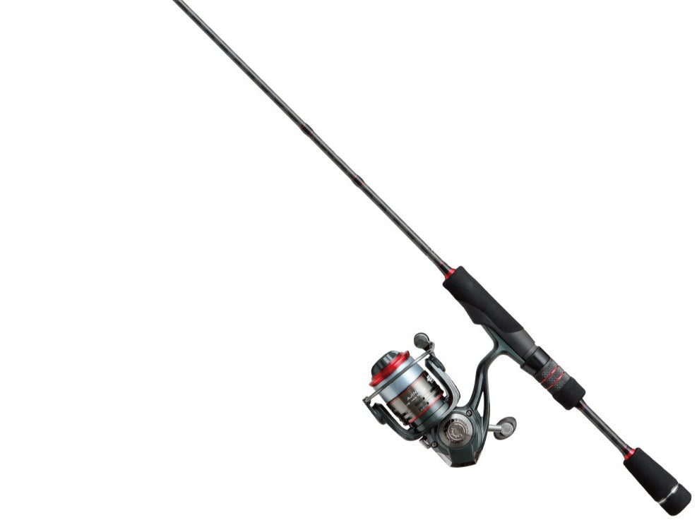 Juego de caña y línea de pesca Alpha Tackle ERST S592UL/SL Ajing🔰