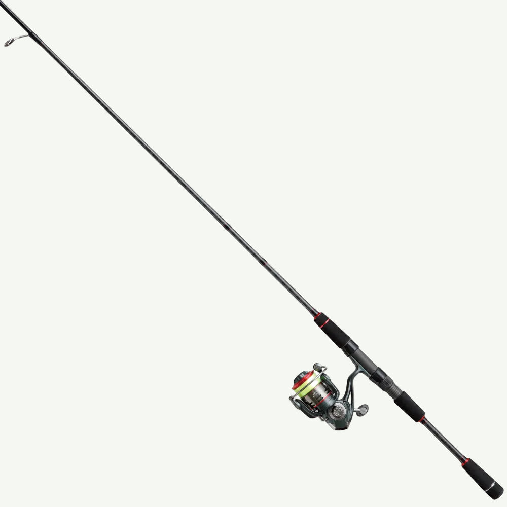 Alpha Tackle ERST S822M Squid Fishing Reel Rod Braid Set🔰