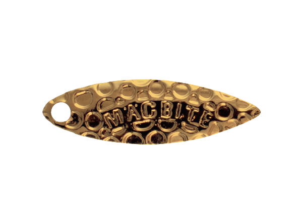 Cuchilla de cola de señuelo MAGBITE Magblade