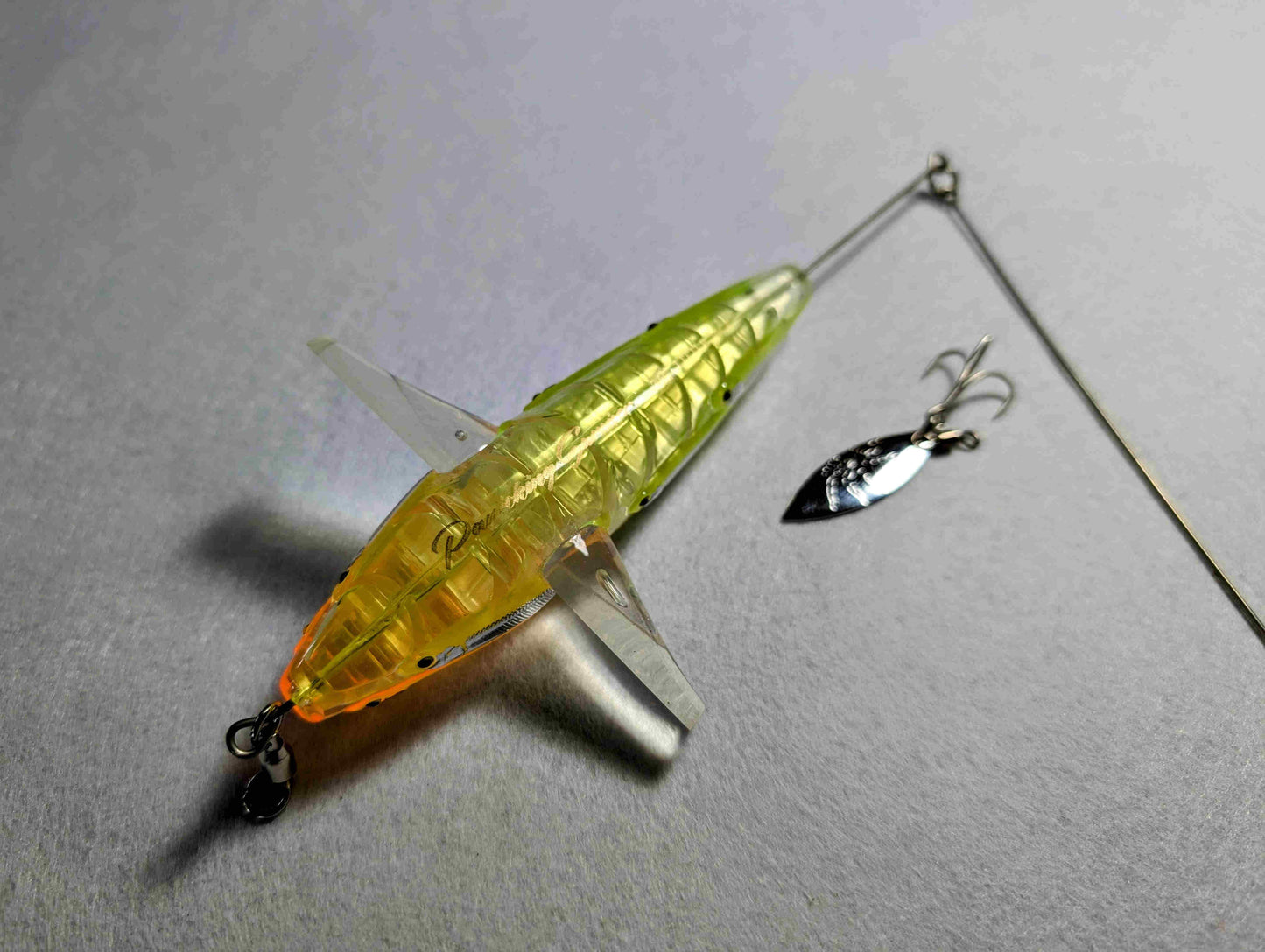 Pequeño Jack SUPERVIVIENTE EN PÁNICO Yumizuno Caster