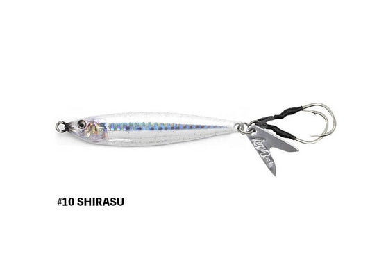 Little Jack Metal Adict Type Zero Kahawai Lure