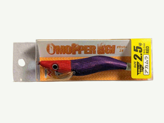 Marushin OMOPPA EGI Squid Jig