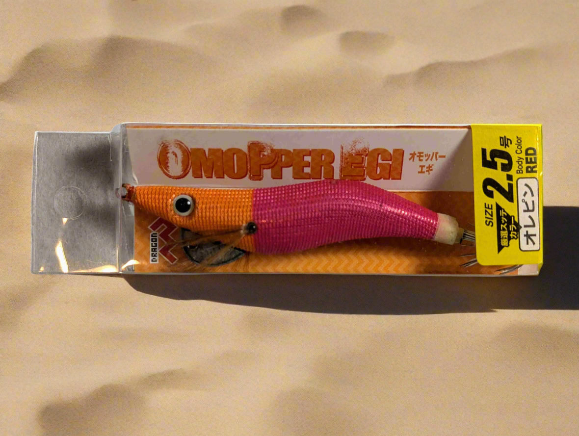 Marushin OMOPPA EGI Squid Jig