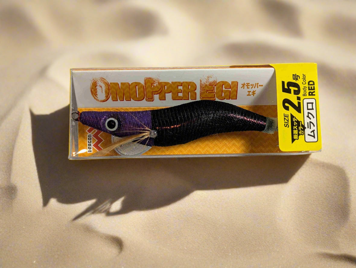 Marushin OMOPPA EGI Squid Jig