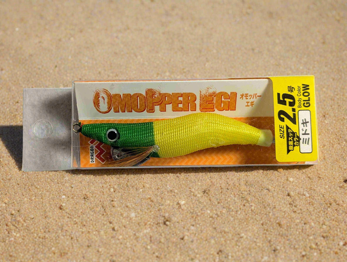 Marushin OMOPPA EGI Squid Jig