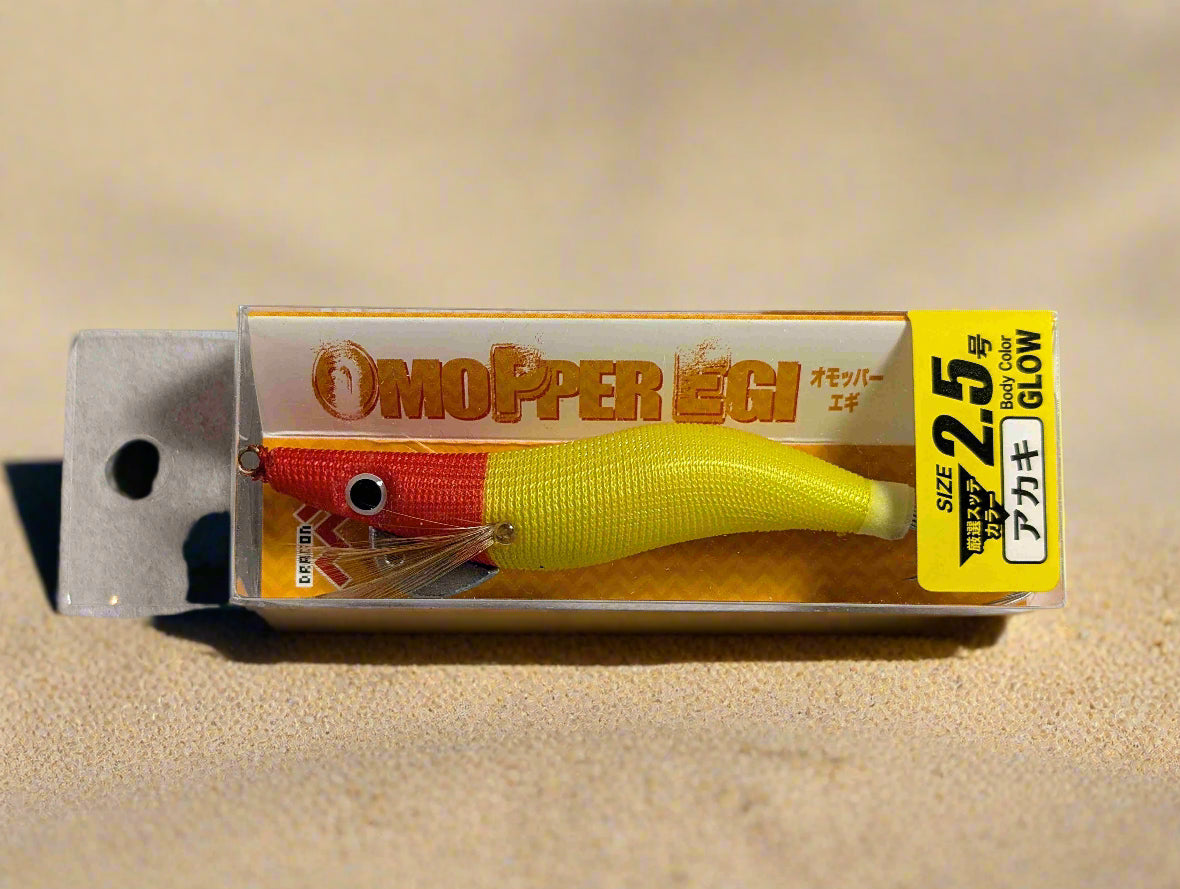 Marushin OMOPPA EGI Squid Jig