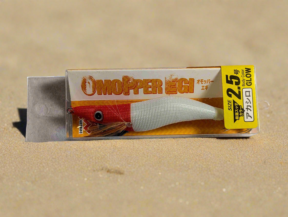 Marushin OMOPPA EGI Squid Jig