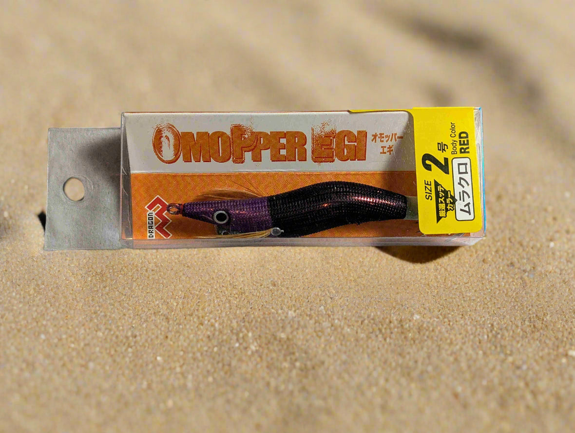 Marushin OMOPPA EGI Squid Jig