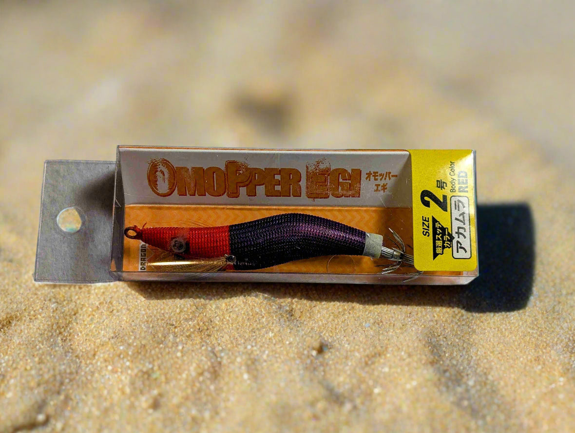 Marushin OMOPPA EGI Squid Jig