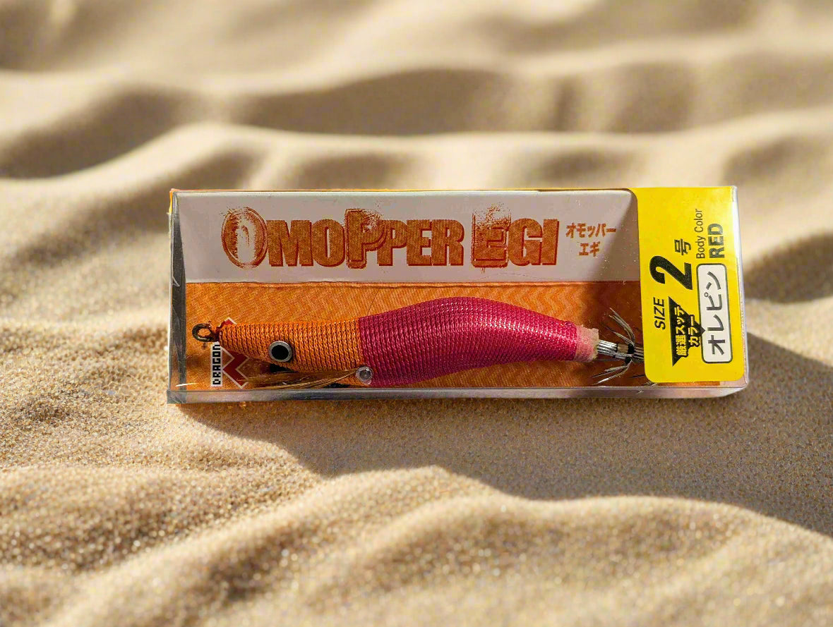 Marushin OMOPPA EGI Squid Jig