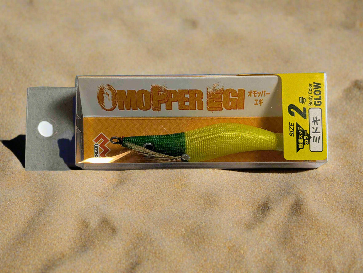 Marushin OMOPPA EGI Squid Jig