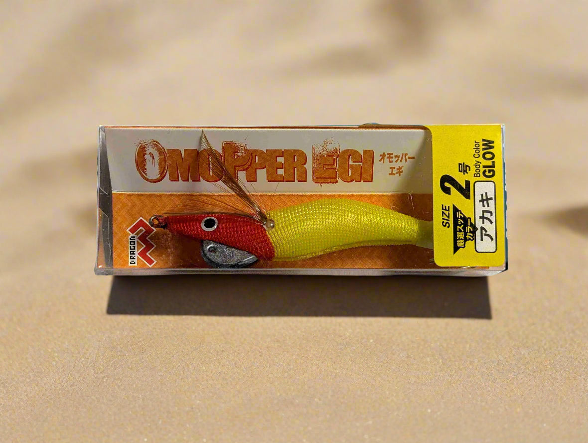 Marushin OMOPPA EGI Squid Jig