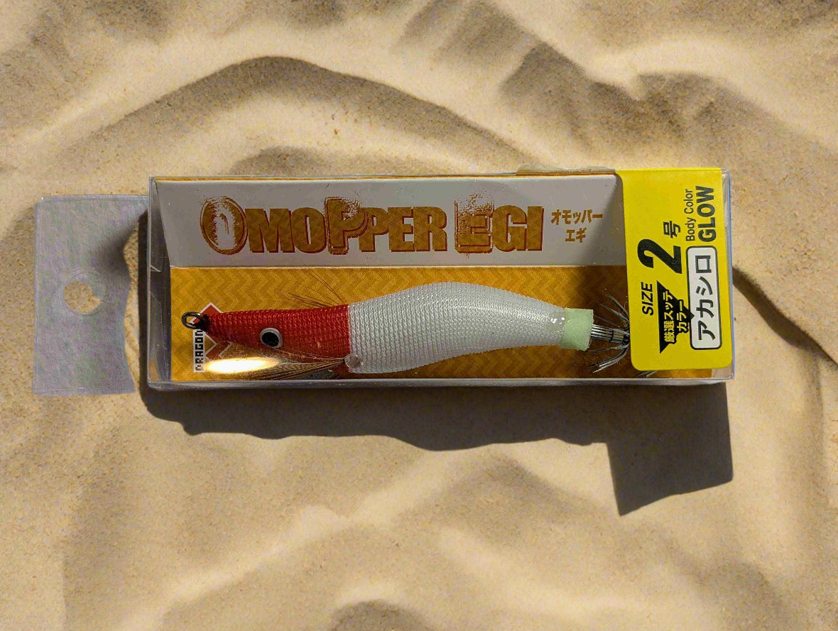 Marushin OMOPPA EGI Squid Jig