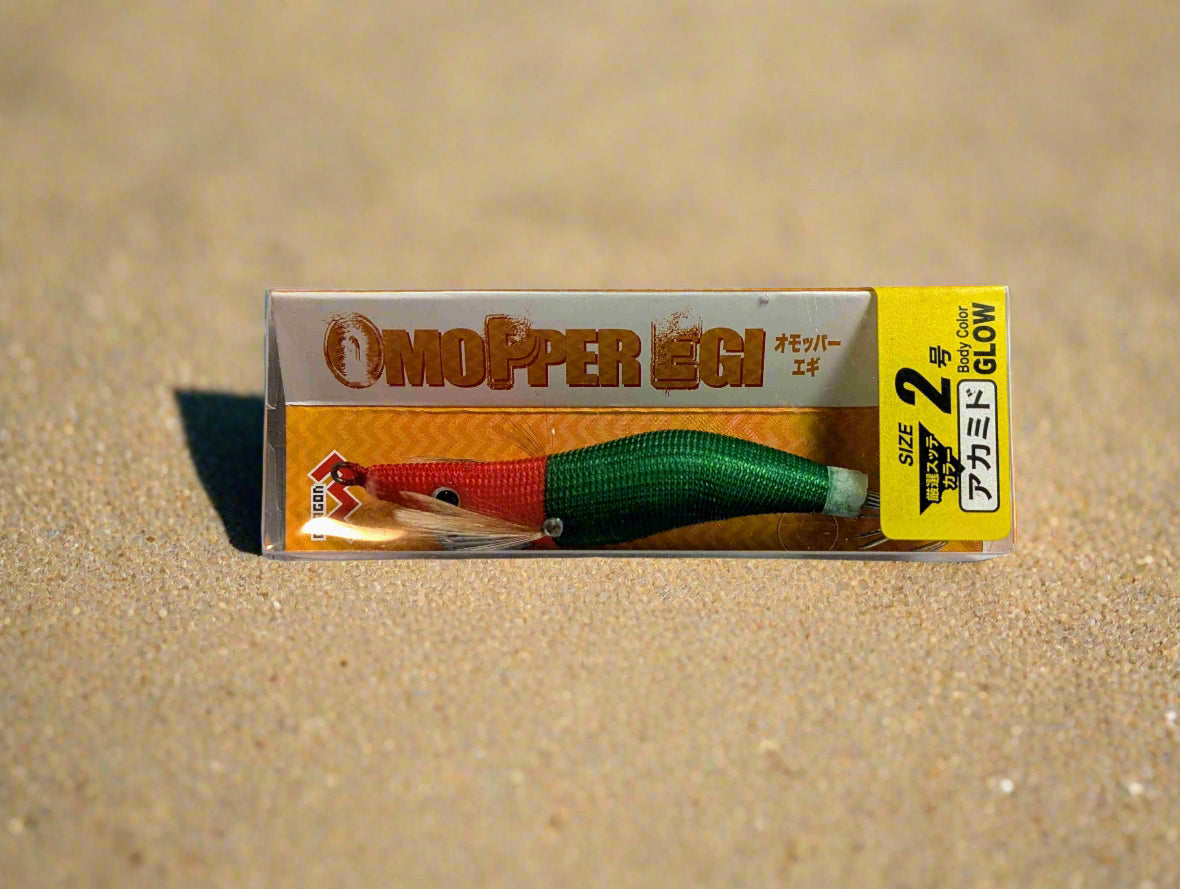 Marushin OMOPPA EGI Squid Jig