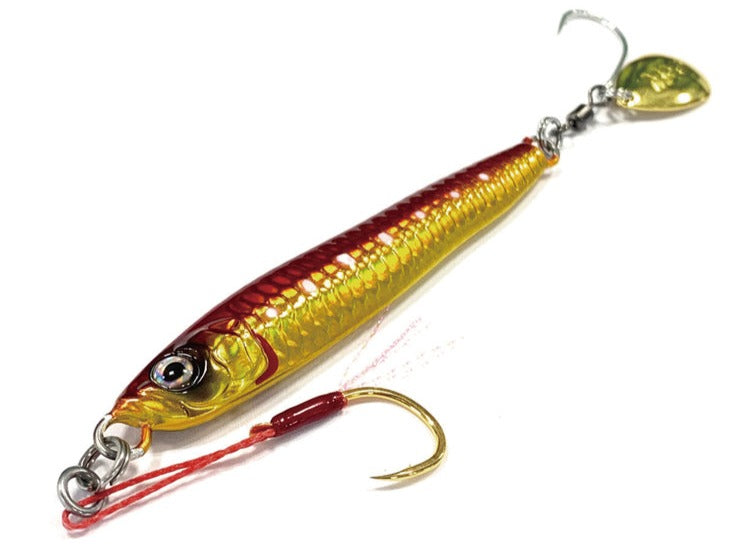 MAGBITE Iwashi Maki Special Blade Metal Jig
