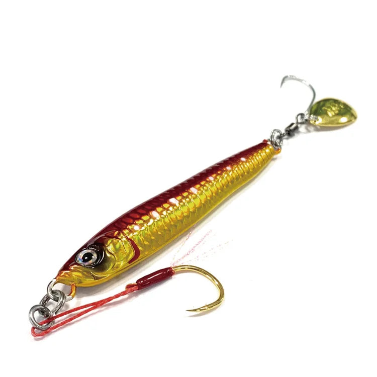 MAGBITE Iwashi Maki Special Blade Metal Jig